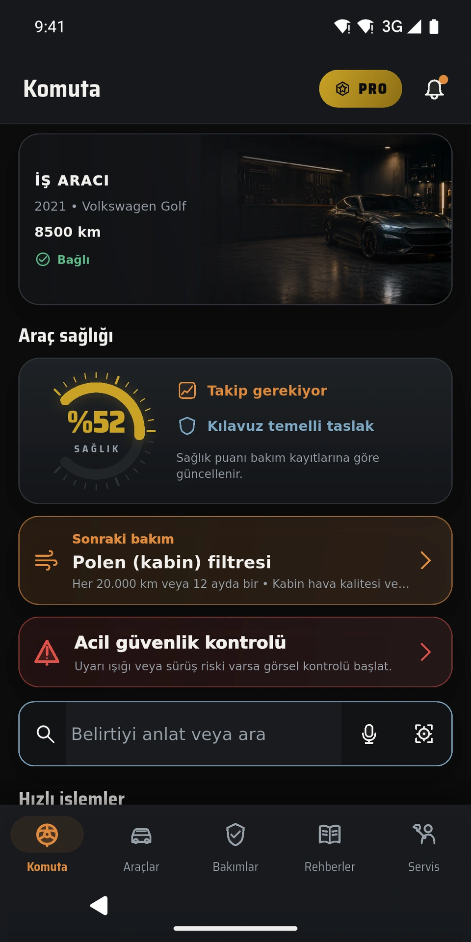 TORQORA — Ekran produktu