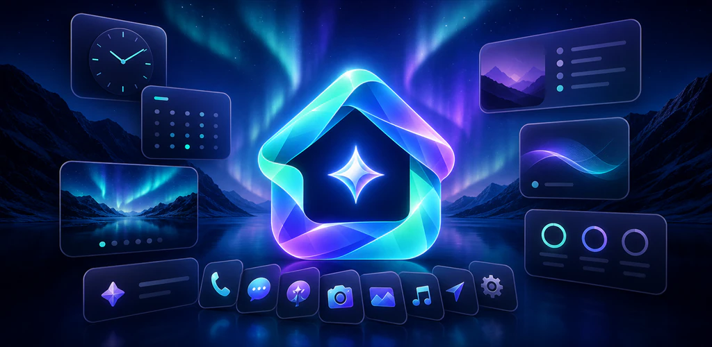 HomeSkin key visual