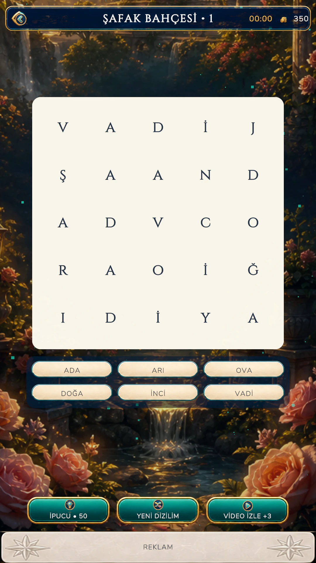 Kelime Atlası screen 3