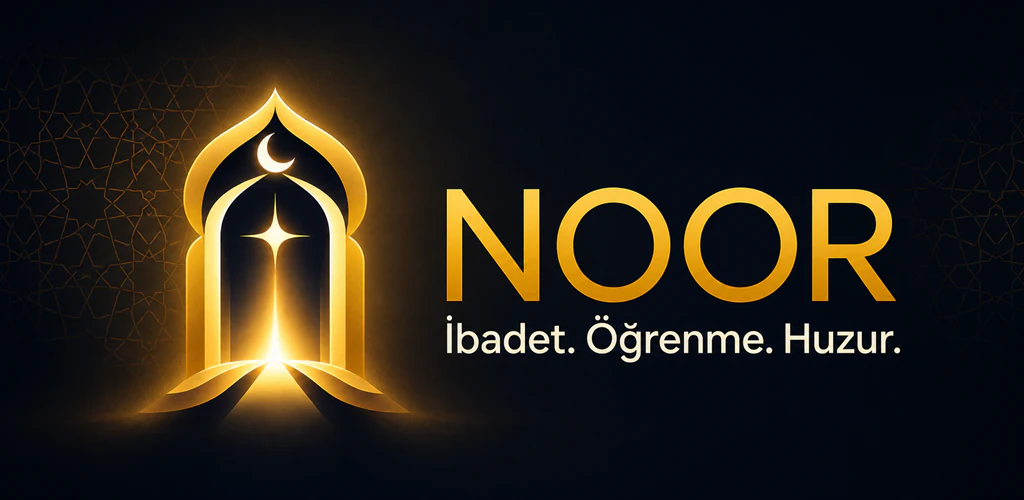 NOOR key visual