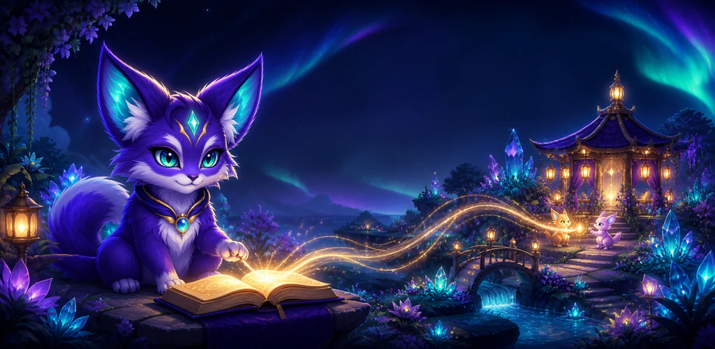 QuestPet key visual