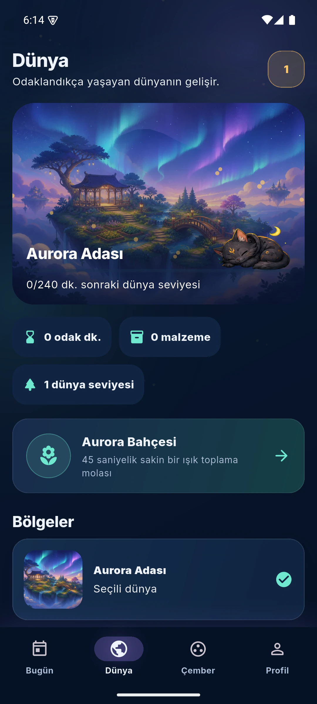 QuestPet screen 3